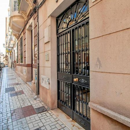 C14 - Nice Studio Close To Historical Center Malaga Luaran gambar
