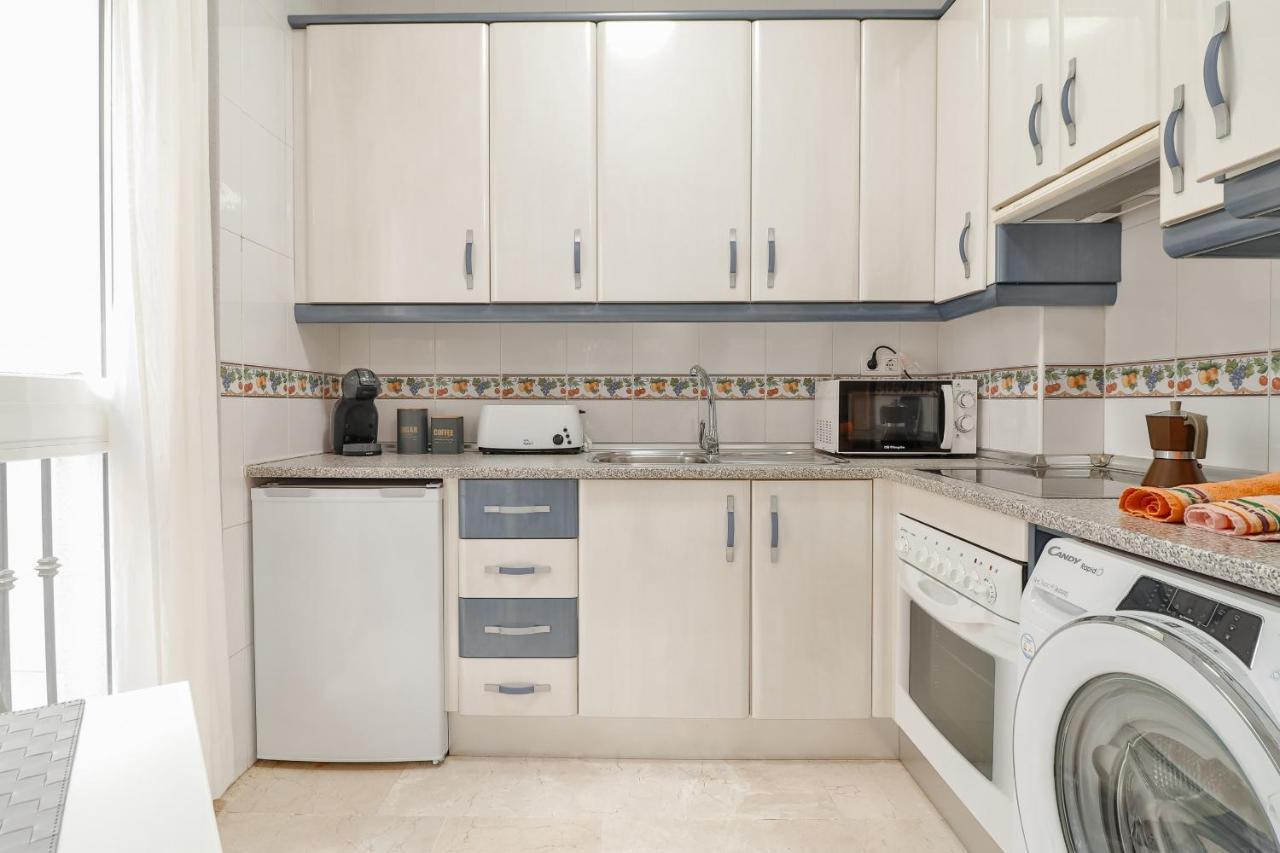 C14 - Nice Studio Close To Historical Center Malaga Luaran gambar