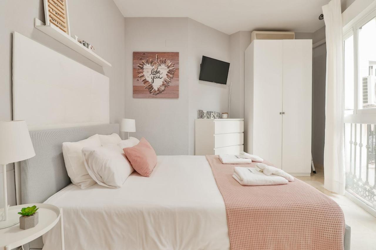 C14 - Nice Studio Close To Historical Center Malaga Luaran gambar