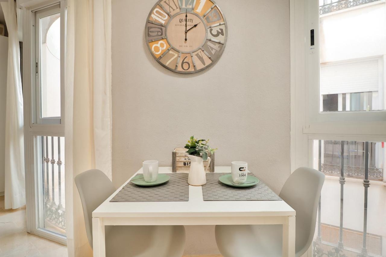 C14 - Nice Studio Close To Historical Center Malaga Luaran gambar