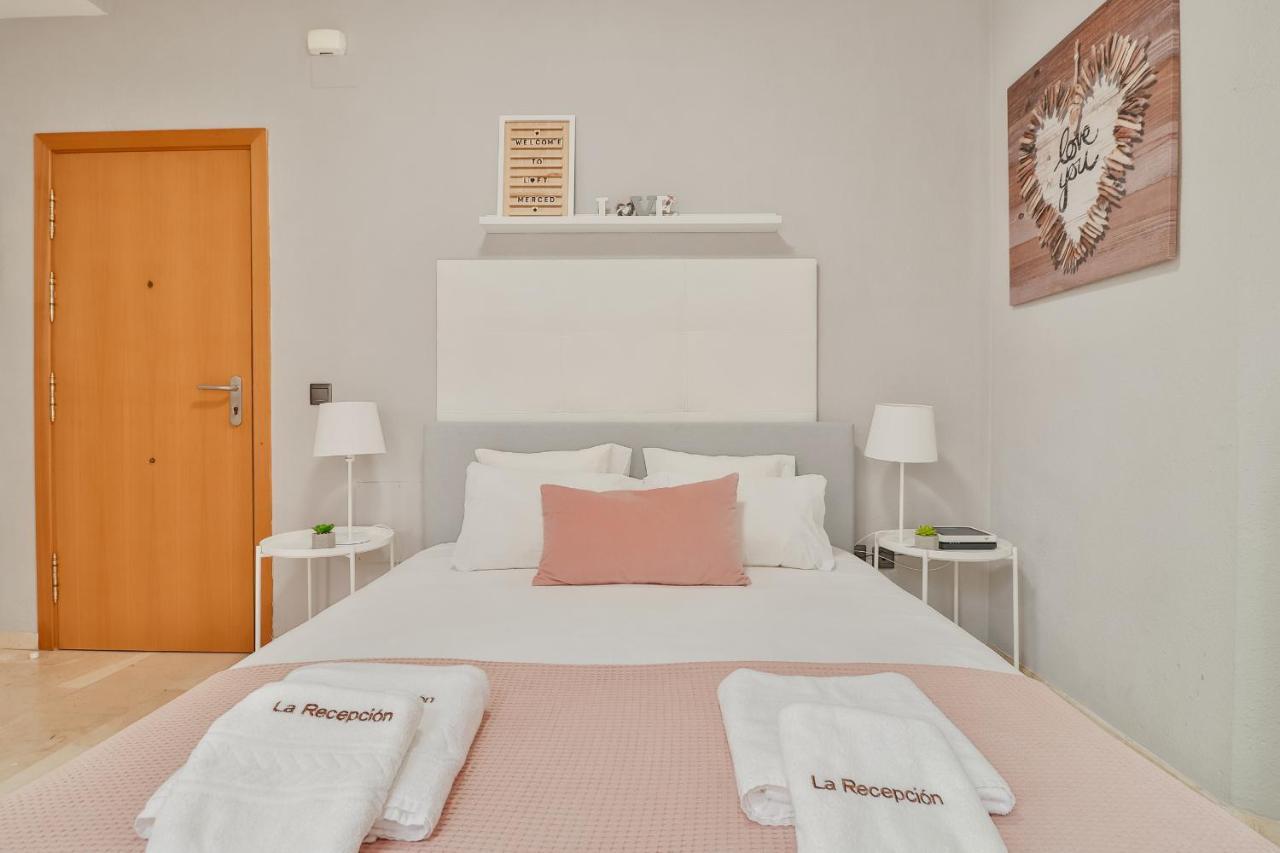 C14 - Nice Studio Close To Historical Center Malaga Luaran gambar